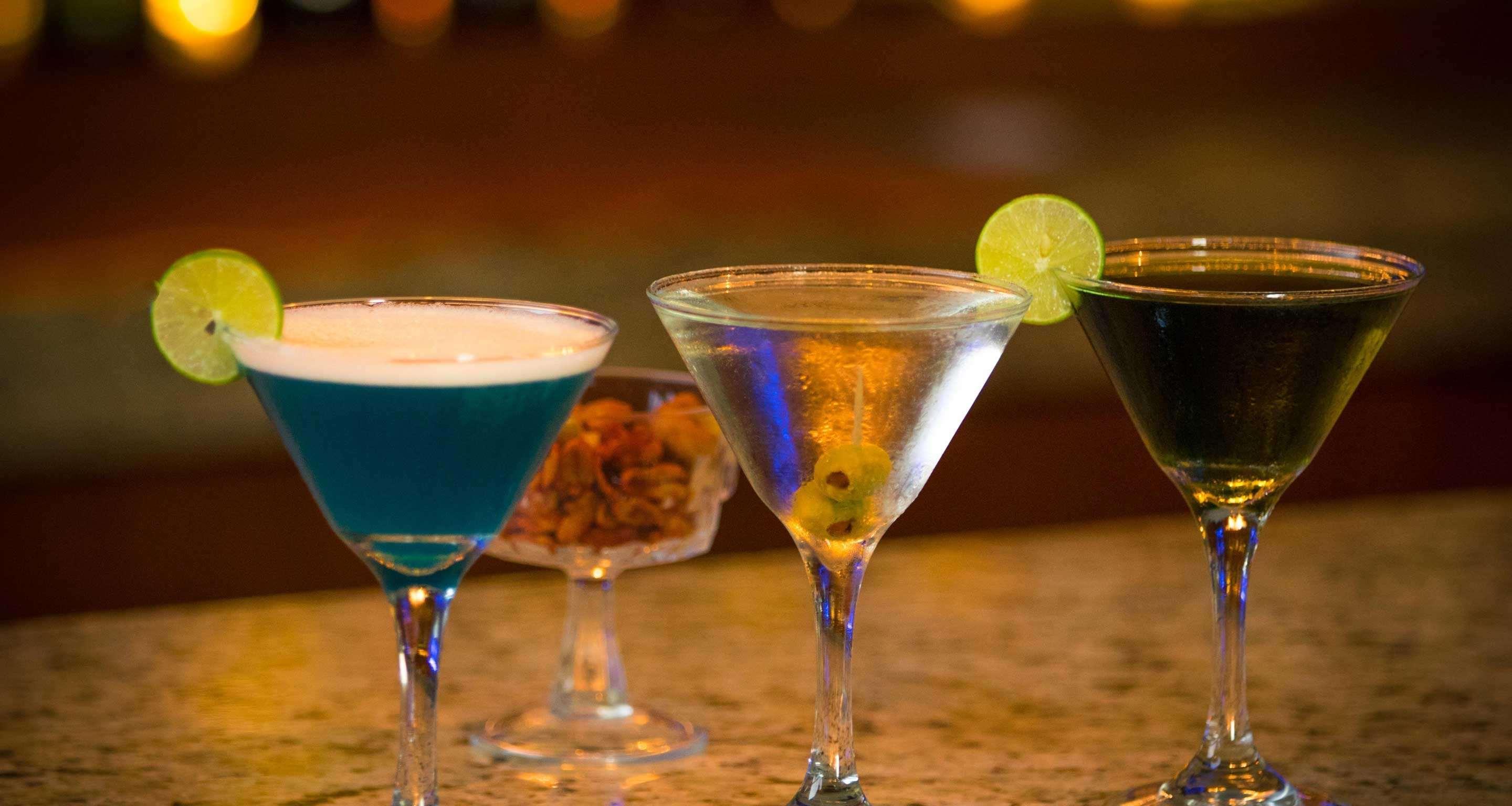Grand Cantalagua Hotel Morelia, BW Signature Collection Esterno foto A selection of cocktails