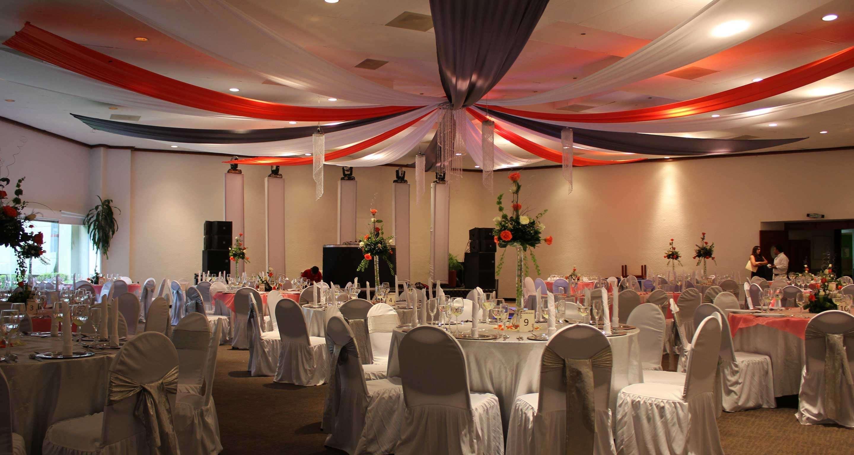 Grand Cantalagua Hotel Morelia, BW Signature Collection Esterno foto A wedding reception